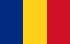 Rumānija flag